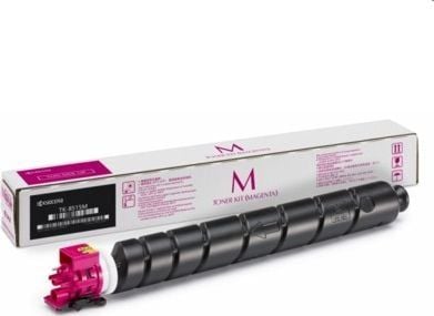 KYOCERA TK-8515M, 20000 sivua, Magenta, 1 kpl