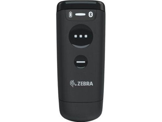 Zebra CS60 - Stregkodescanner - kompagnon - 2D imager - afkodet - Bluetooth 5.0 LE
