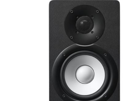 Yamaha HS5 højttaler 2-vejs Sort Ledningsført 70 W