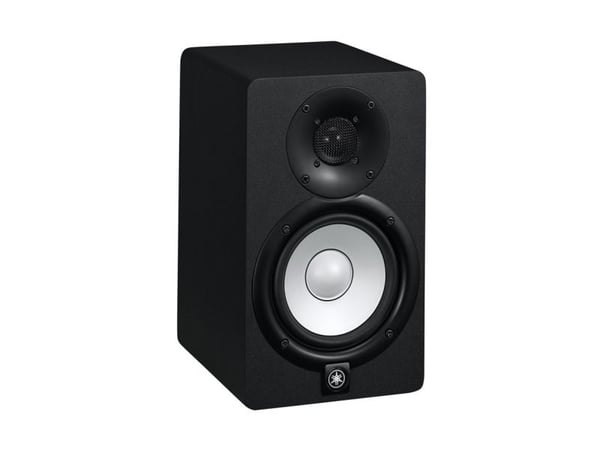 Yamaha HS5 højttaler 2-vejs Sort Ledningsført 70 W