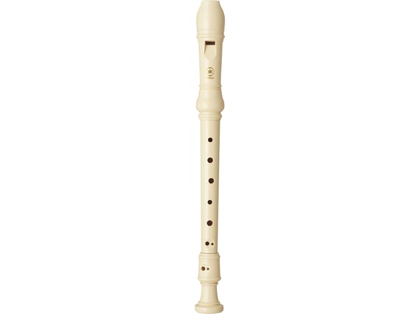 Yamaha YRS-23, Päästä puhallettava (nokka), Huilun tallennin, Sopraano, ABS-synteettinen, Norsunluu