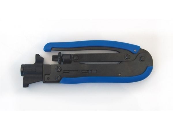 Triax 360920, Sort, Blå, F-typ, 30 mm, 270 mm, 110 mm, 410 g