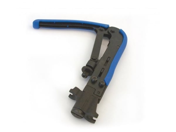 Triax 360920, Musta, Sininen, F-tyyppi, 30 mm, 270 mm, 110 mm, 410 g