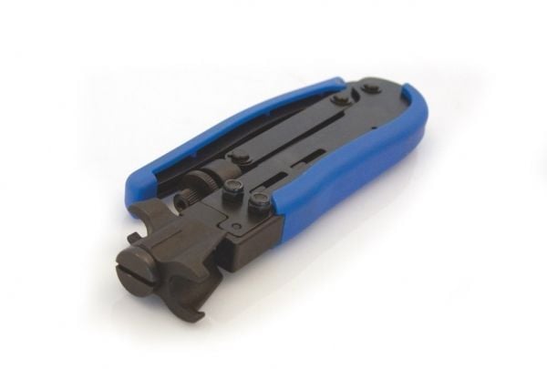Triax 360920, Musta, Sininen, F-tyyppi, 30 mm, 270 mm, 110 mm, 410 g