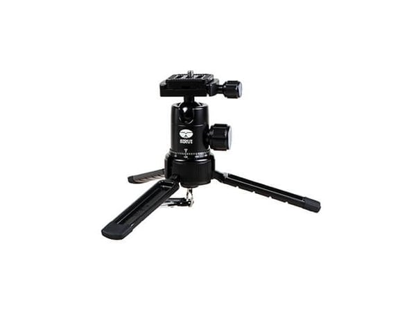 SIRUI 3T Series 3T-35K - Tripod - video, with ball head - Tabletop, håndholdt