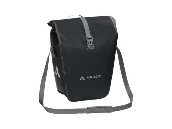VAUDE Aqua Back, Sykkelsete, Sykkelveske, Stoff, Polyurethan, Svart, 48 l, 25 kg