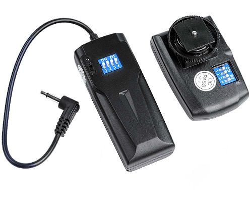 Godox RT-16, Radioutløser, Sort