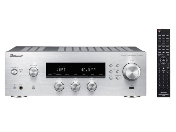 Pioneer SX-N30AE - Nettverkslydmottaker - sølv