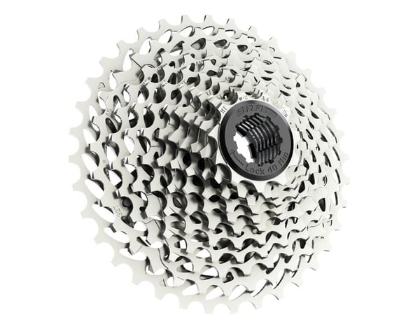SRAM PG-1130, Kassett, Stål, Sølv, SRAM Rival 1, Rival 22