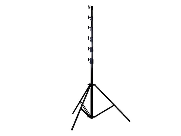 Falcon Eyes LM-7300HA/B, Fotolysstativ, Sort, 7300 mm, 5,5 kg