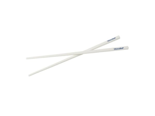 Villeroy & Boch Soup Passion, Spisepinnesett, Hvit, Porselen, 2 stykker, 240 mm