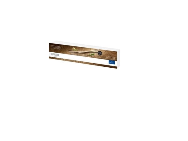 Villeroy & Boch Soup Passion, Spisepinnesett, Hvit, Porselen, 2 stykker, 240 mm