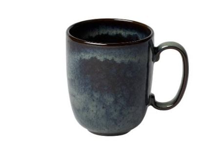Villeroy & Boch Lave, Sett, 0,4 l, Grå, Keramisk, Te, 6 stykker