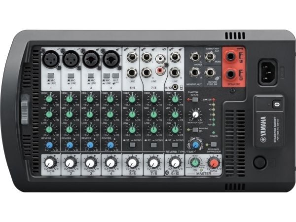 Yamaha kannettava PA-järjestelmä STAGEPAS 600BT