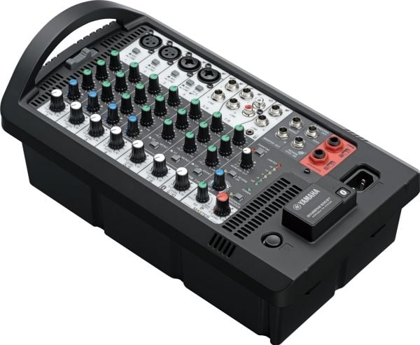 Yamaha kannettava PA-järjestelmä STAGEPAS 600BT