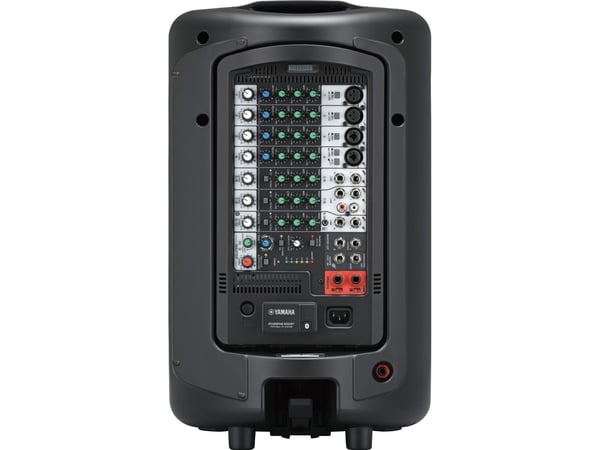 Yamaha kannettava PA-järjestelmä STAGEPAS 600BT