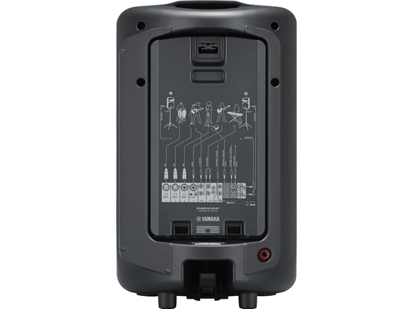 Yamaha kannettava PA-järjestelmä STAGEPAS 600BT