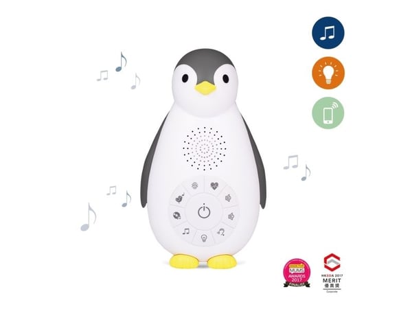 ZAZU Zoë, Vapaasti seisova, Poika/tyttö, Tuottaa ääntä, Automaattinen virrankatkaisu, Akku, USB