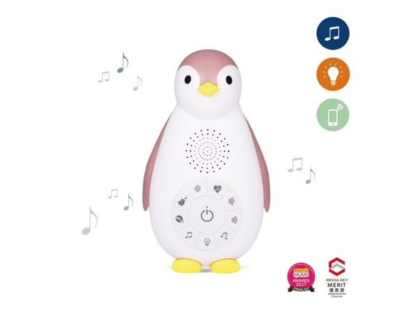 ZAZU Zoë, Vapaasti seisova, Poika/tyttö, Tuottaa ääntä, Automaattinen virrankatkaisu, Akku, USB