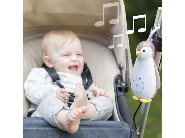 ZAZU Zoë, Vapaasti seisova, Poika/tyttö, Tuottaa ääntä, Automaattinen virrankatkaisu, Akku, USB