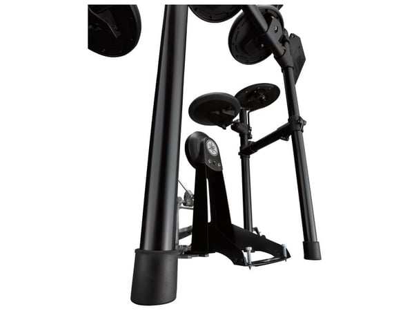 Yamaha DTX452K, Rumpujärjestelmä, Crash, Hi-hat, Kick, Ajo, Virvelirumpu, Tom, USB B-tyyppi, 5 W, 269 x 39 x 147 mm, 500 g