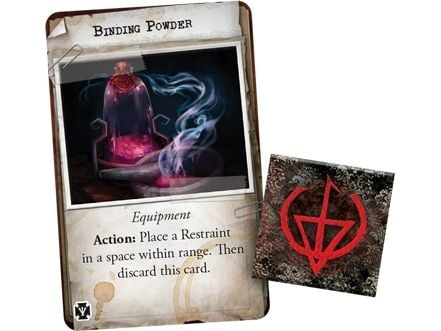Mansions of Madness Sanctum of Twilight - tillegg