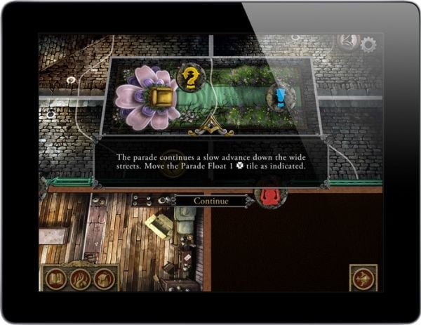 Mansions of Madness Sanctum of Twilight - tillegg