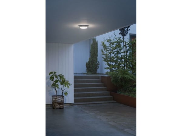 Konstsmide 7974-250, 1 pære(r ), 3000 K, IP54, Hvid