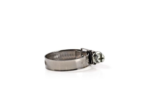 Nedis WAHC2032, Skrueklemme (snekkehjul), Grå, Metall, Blister, 2 cm, 3,2 cm