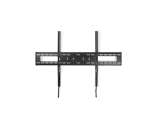 Nedis TVWM2070BK, 152,4 cm (60"), 2,54 m (100"), 200 x 200 mm, 900 x 600 mm, Metalli, Terästä, Musta