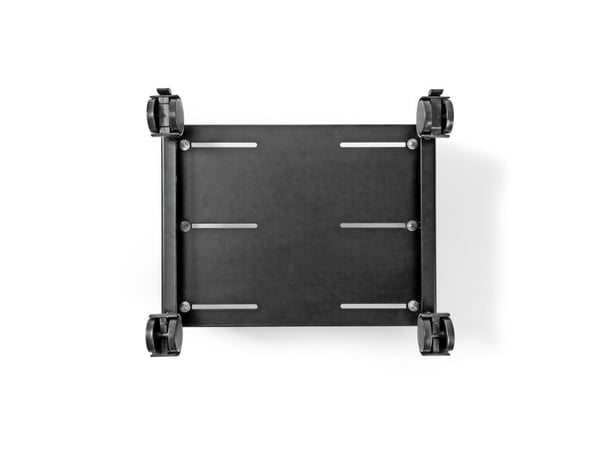 Nedis CSTD101BK, 25 kg, Sort, 230 mm, 330 mm, 30 mm, 2,35 kg