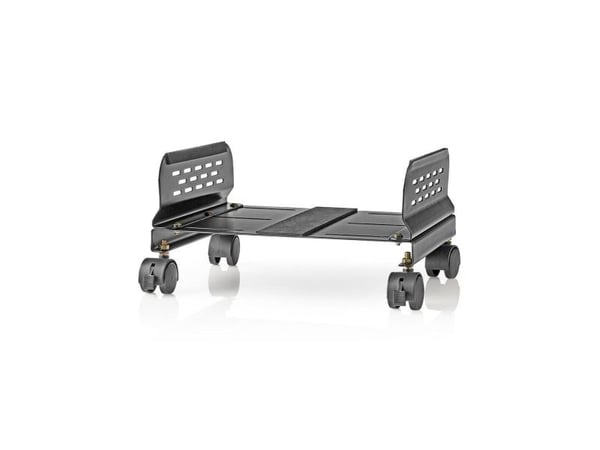 Nedis CSTD101BK, 25 kg, Sort, 230 mm, 330 mm, 30 mm, 2,35 kg
