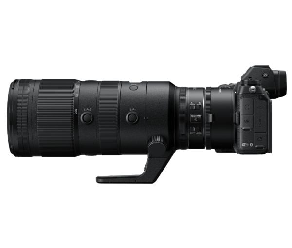 Nikon Z TELECONVERTER TC-2.0x objektiv