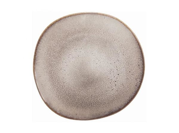Villeroy & Boch Lave, Ruokalautanen, Pyöreä, Savi, Beige, 280 mm, 280 mm