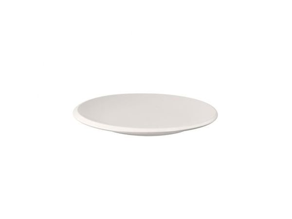 Villeroy & Boch New Moon, Frokosttallerken, Rund, Porselen, Hvit, 24 cm, 20 mm