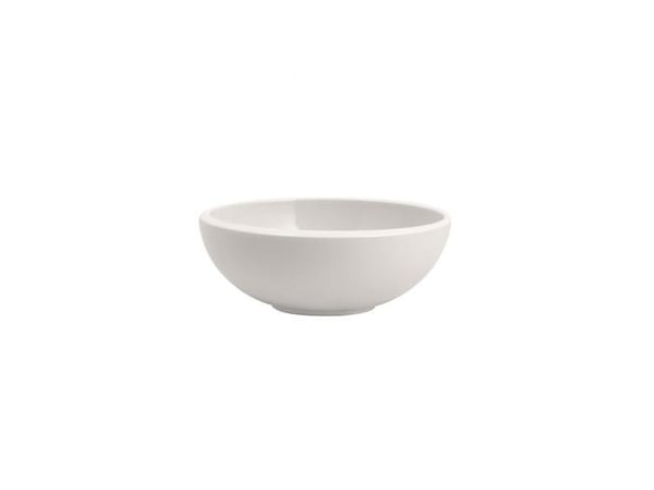 Villeroy & Boch New Moon, Salatfat, Rund, Porselen, Hvit, Matt, 0,75 l