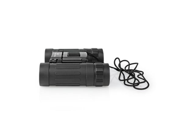 Nedis SCBI1000BK, Tak, 8x, 2,1 cm, Sort, 141 g