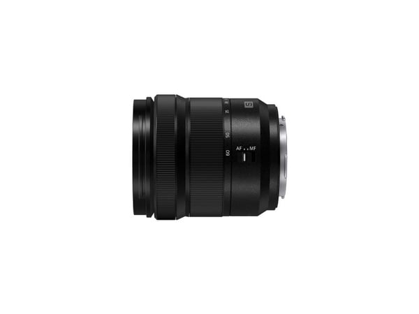 Panasonic Lumix S S-R2060 - Zoom-linse - 20 mm - 60 mm - f/3.5-5.6 - L-Mount - for Leica SL2, SL2-S; Leica CL; Panasonic Lumix DC-BS1H, S1, S1R, S1...