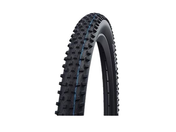 Schwalbe Rocket Ron, 27.5", MTB, Slangeløst, Foldevulst, Off-road, Sort