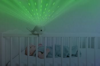 ZAZU Wally, Frittstående, Gutt/Jente, Gir fra seg lyd, Slår seg automatisk av, Batteri