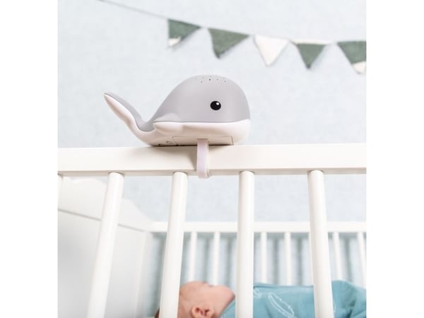 ZAZU Wally, Frittstående, Gutt/Jente, Gir fra seg lyd, Slår seg automatisk av, Batteri