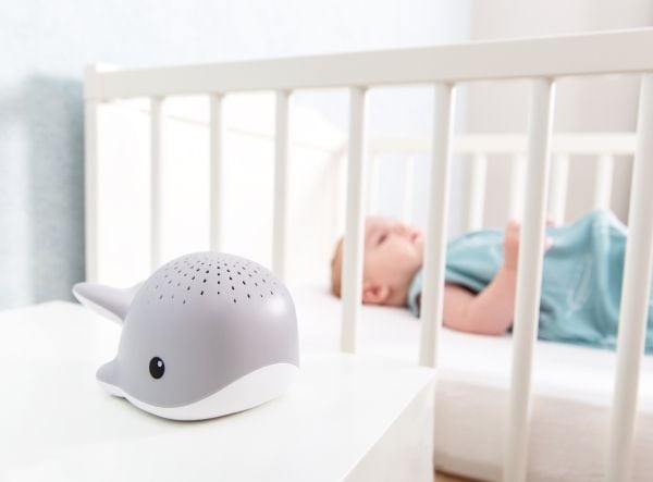 ZAZU Wally, Frittstående, Gutt/Jente, Gir fra seg lyd, Slår seg automatisk av, Batteri