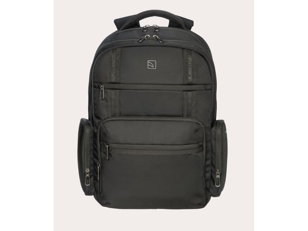 Tucano Sole Gravity - Notebookryggsekk - with AGS - inntil 17" - svart