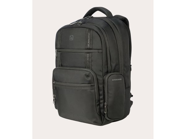 Tucano Sole Gravity - Notebookryggsekk - with AGS - inntil 17" - svart