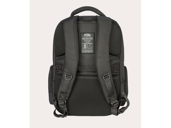 Tucano Sole Gravity - Notebookryggsekk - with AGS - inntil 17" - svart