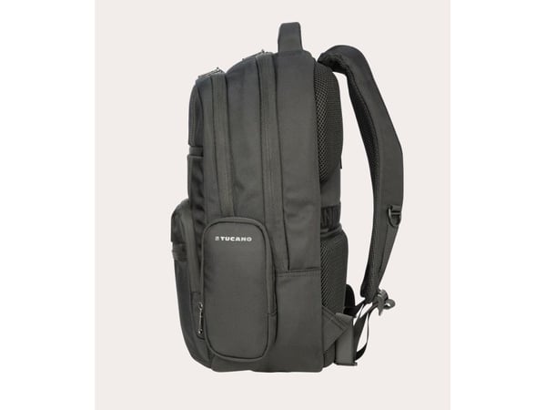 Tucano Sole Gravity - Notebookryggsekk - with AGS - inntil 17" - svart