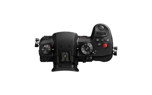 Panasonic Lumix G DC-GH5M2 - Digitalkamera - speilløst - 20.3 MP - Four Thirds - 6K / 60 fps - kun hus - Wi-Fi, Bluetooth