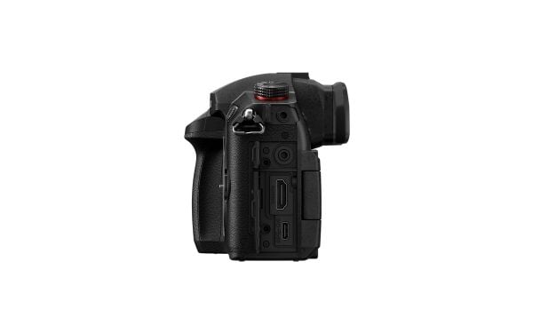 Panasonic Lumix G DC-GH5M2 - Digitalkamera - speilløst - 20.3 MP - Four Thirds - 6K / 60 fps - kun hus - Wi-Fi, Bluetooth