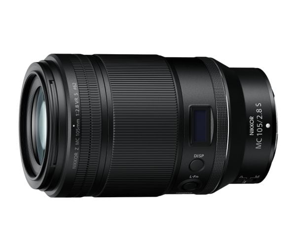 Nikon Z MC 105mm f/2.8 VR S, Makro-objektiivi, 16/11, Kuvanvakain, Nikon Z, Automaattitarkennus, Nikon Z, Automaattitarkennus