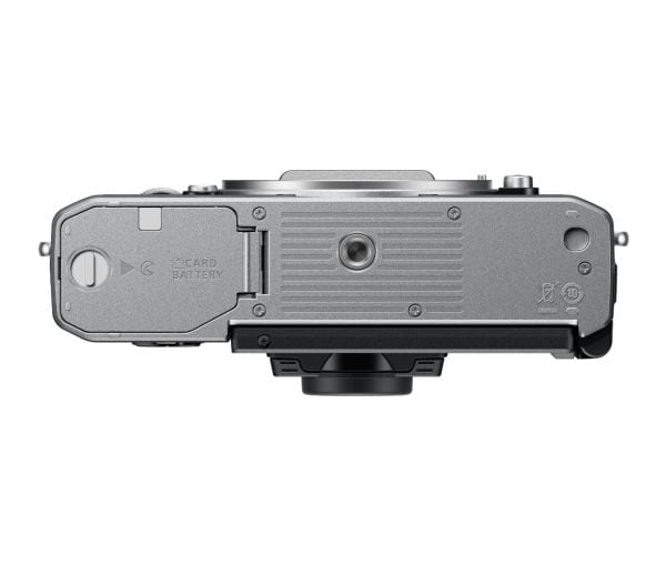 Nikon Z fc, 20,9 MP, 5568 x 3712 piksler, CMOS, 4K Ultra HD, Berøringsskjerm, Sort, Sølv